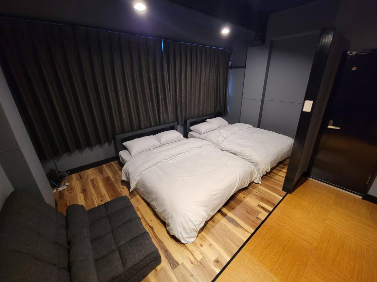P-Stay 広島八丁堀 201号室 Hiroshima Exterior photo